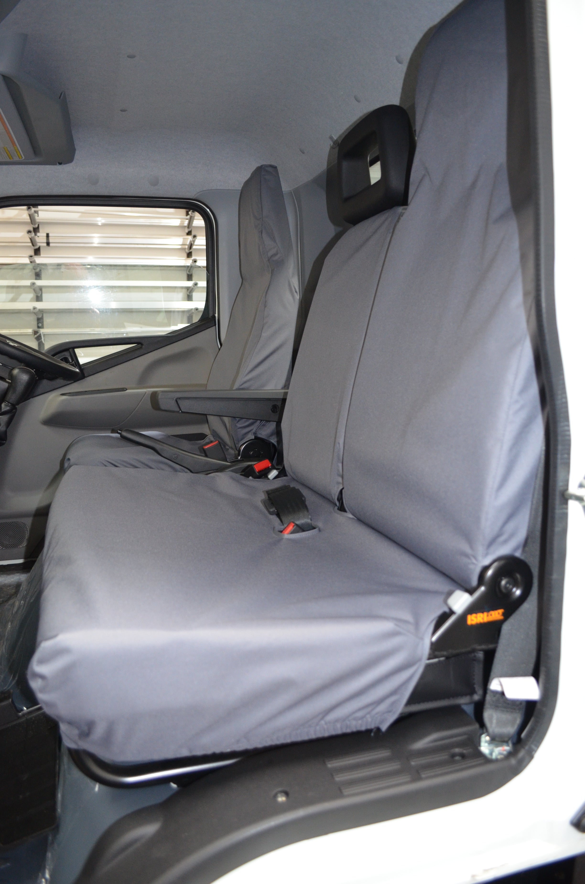 Mitsubishi Fuso Canter 2006+ Front Seat Covers