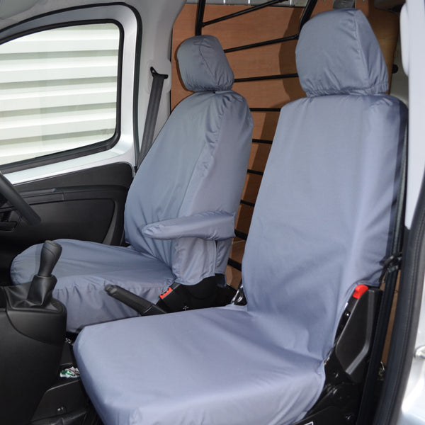 Fiat fiorino seat covers hotsell