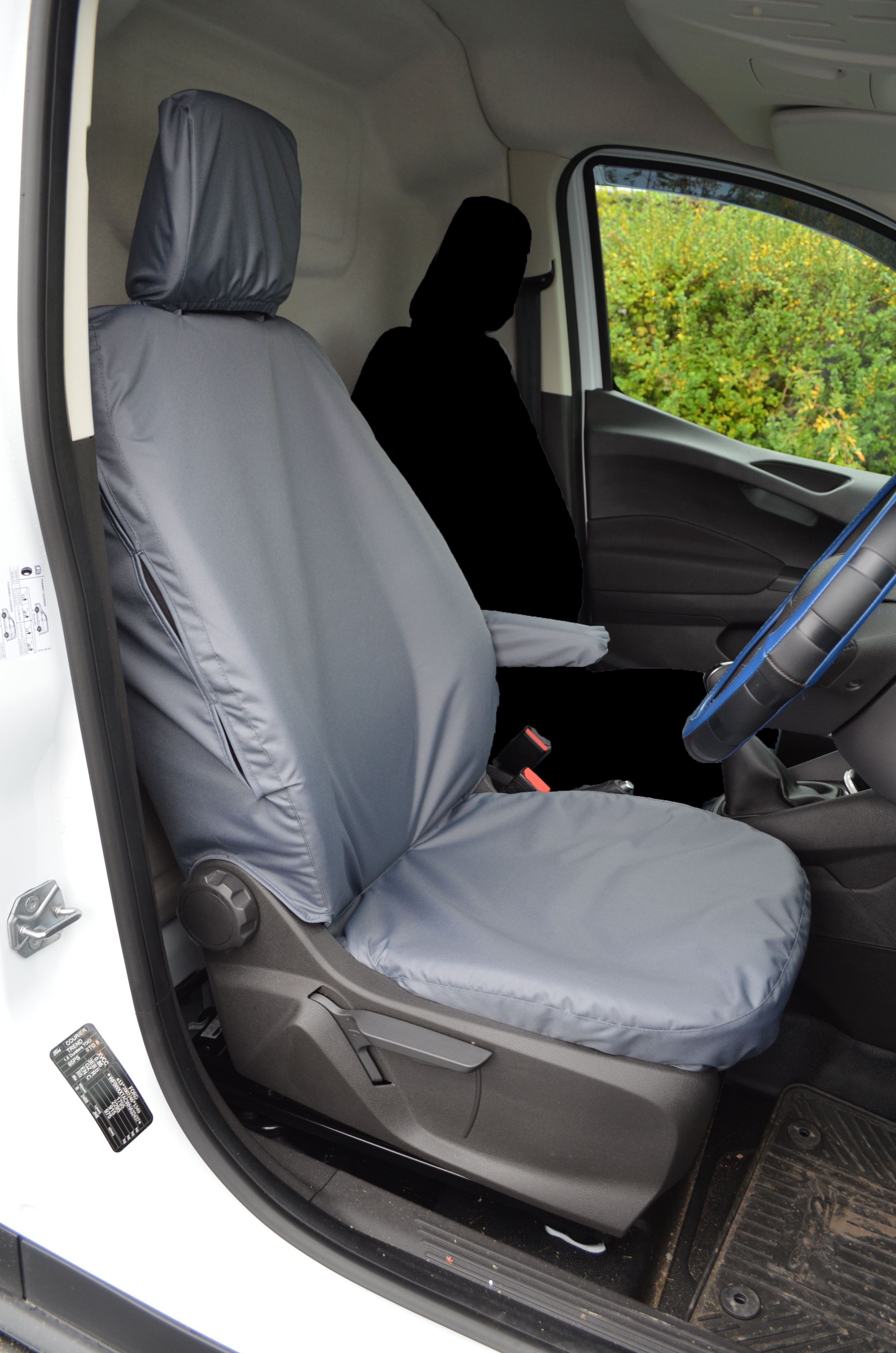 Ford Transit Courier 2014+ Driver Seat Cover
