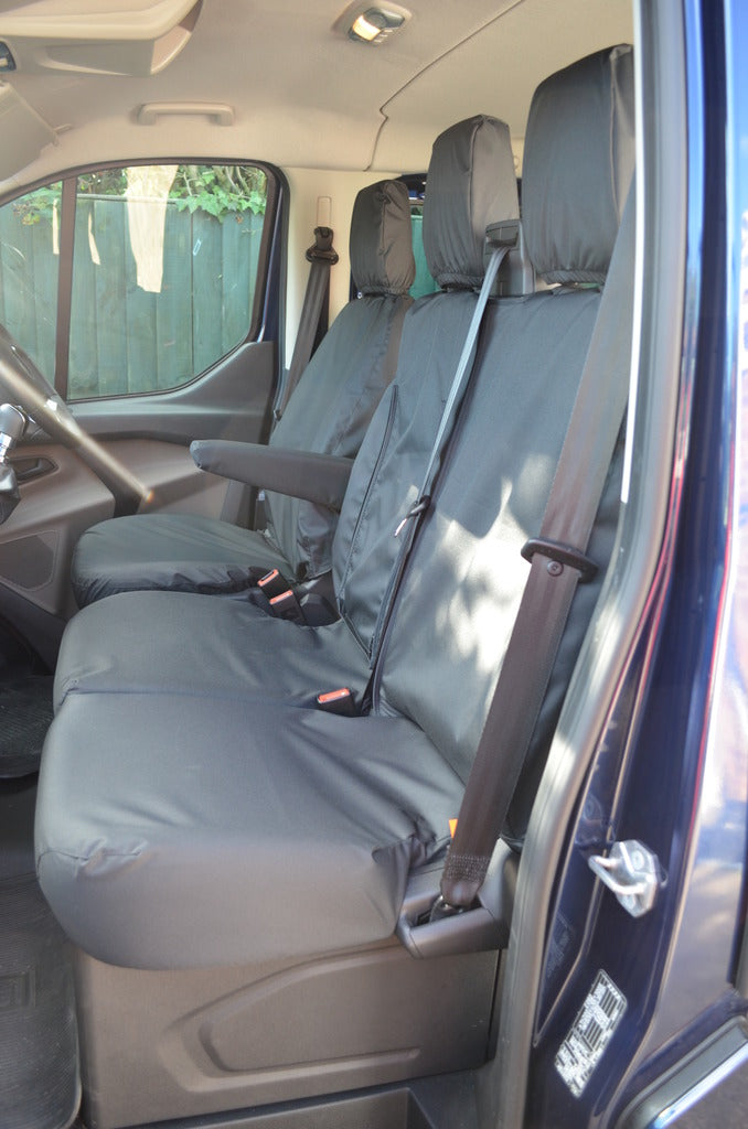 Maxus eDeliver 9 2021+ Tailored Seat Covers
