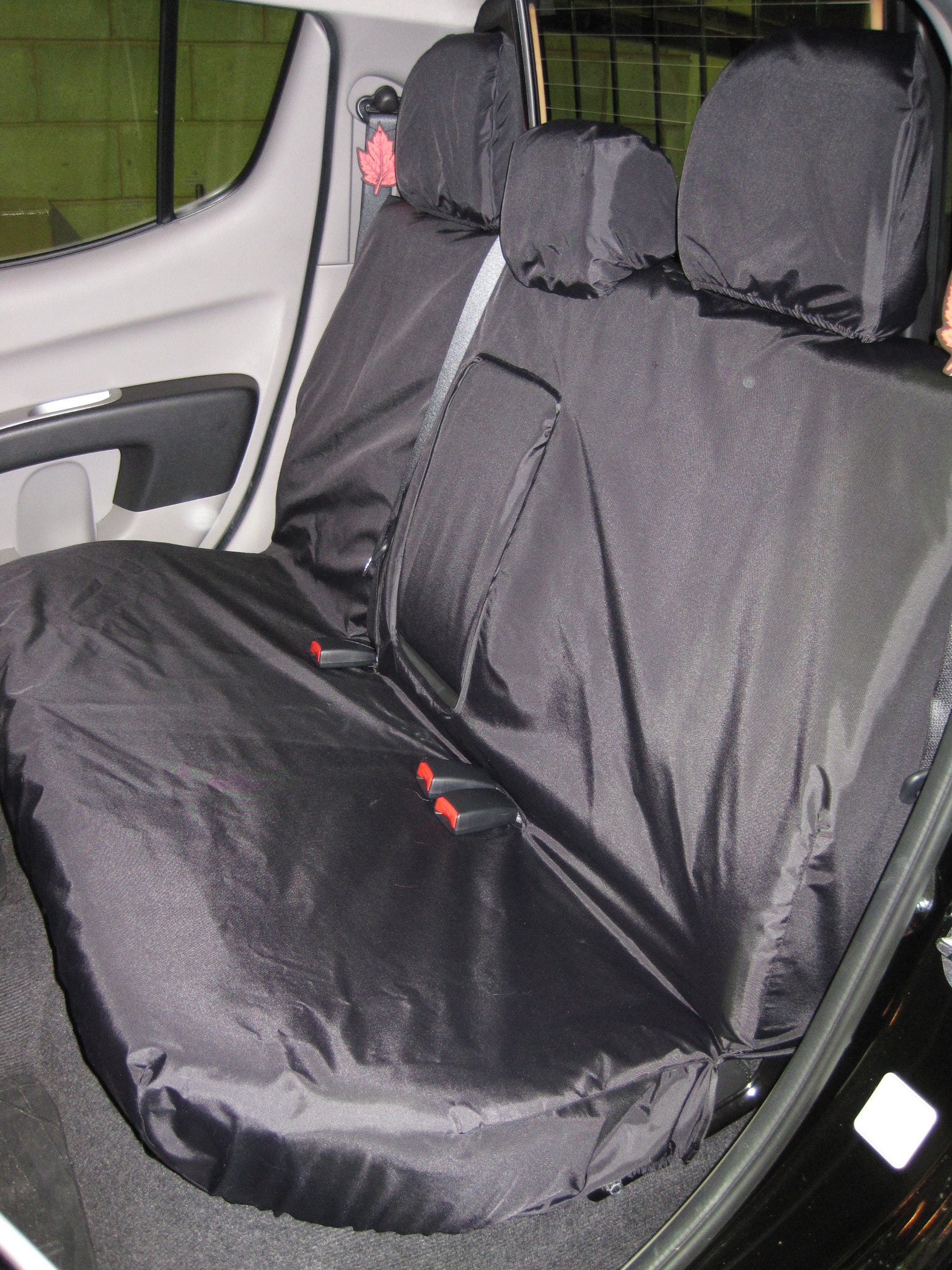Mitsubishi L200 Double Cab (2006 to 2015) Tailored Seat Covers  Turtle Covers Ltd