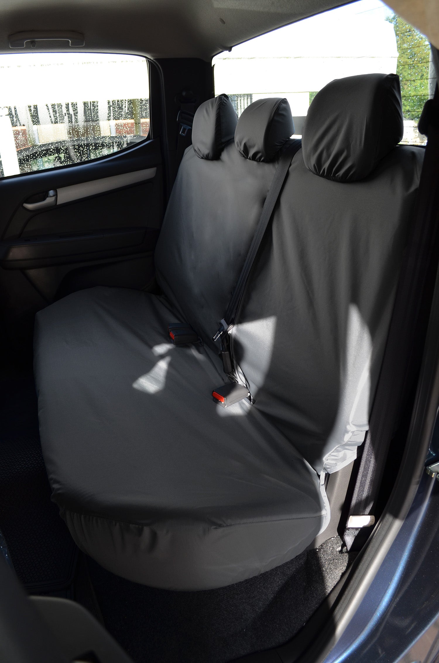 Isuzu D-Max 2012-2021 Seat Covers