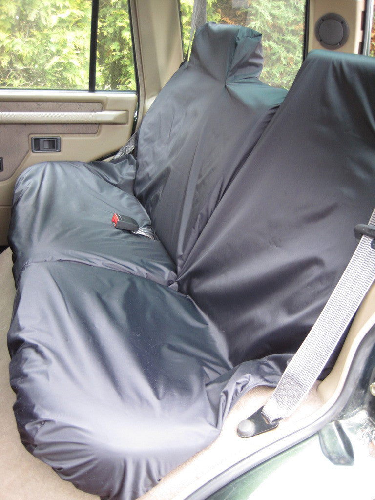 Land Rover Discovery 1989 - 1998 Series 1 Seat Covers  Turtle Covers Ltd