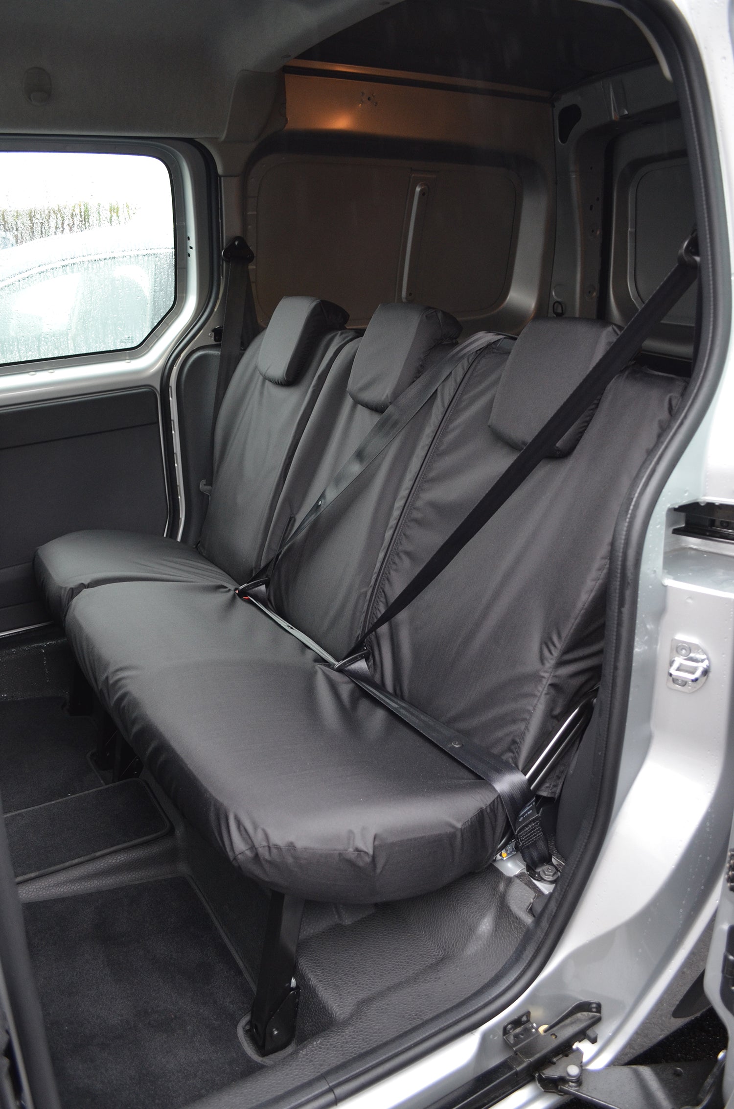 Renault Kangoo ZE Van 2011-2021 Seat Covers