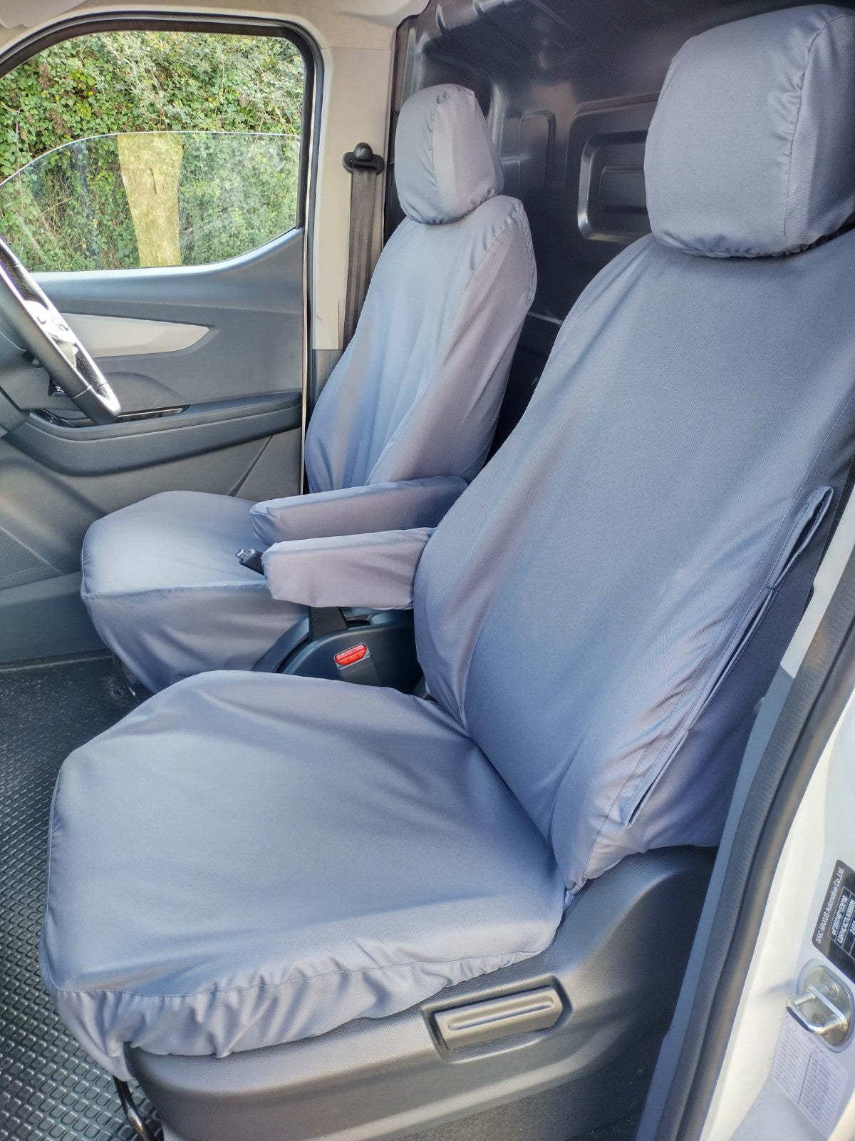 Maxus eDeliver 3 2020+ Tailored Seat Covers