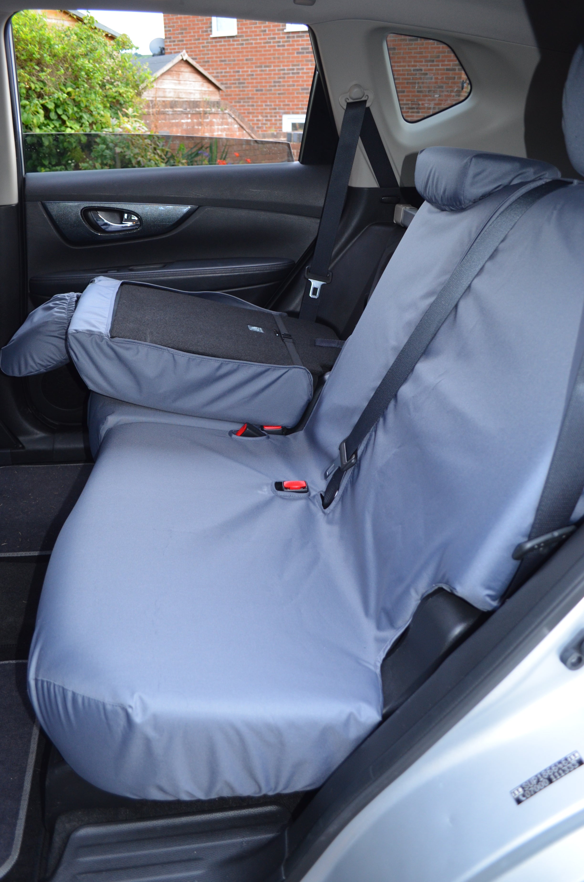 Nissan X-Trail 2014-2022 Seat Covers