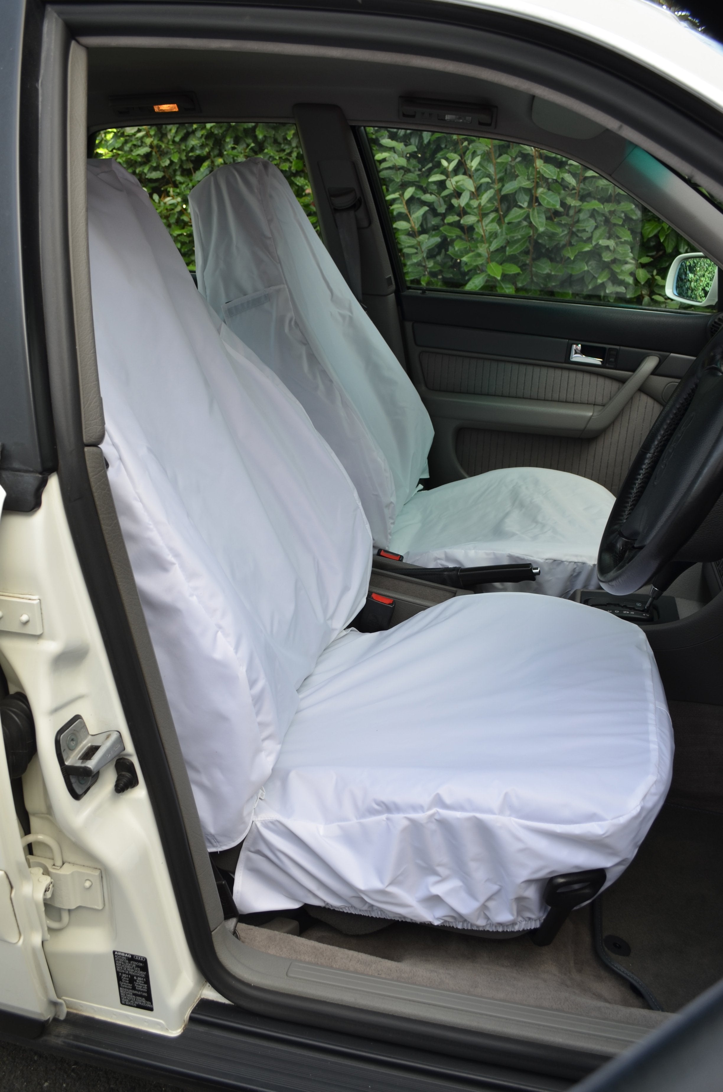 Large Airbag Compatible Universal Car & Van Seat Covers