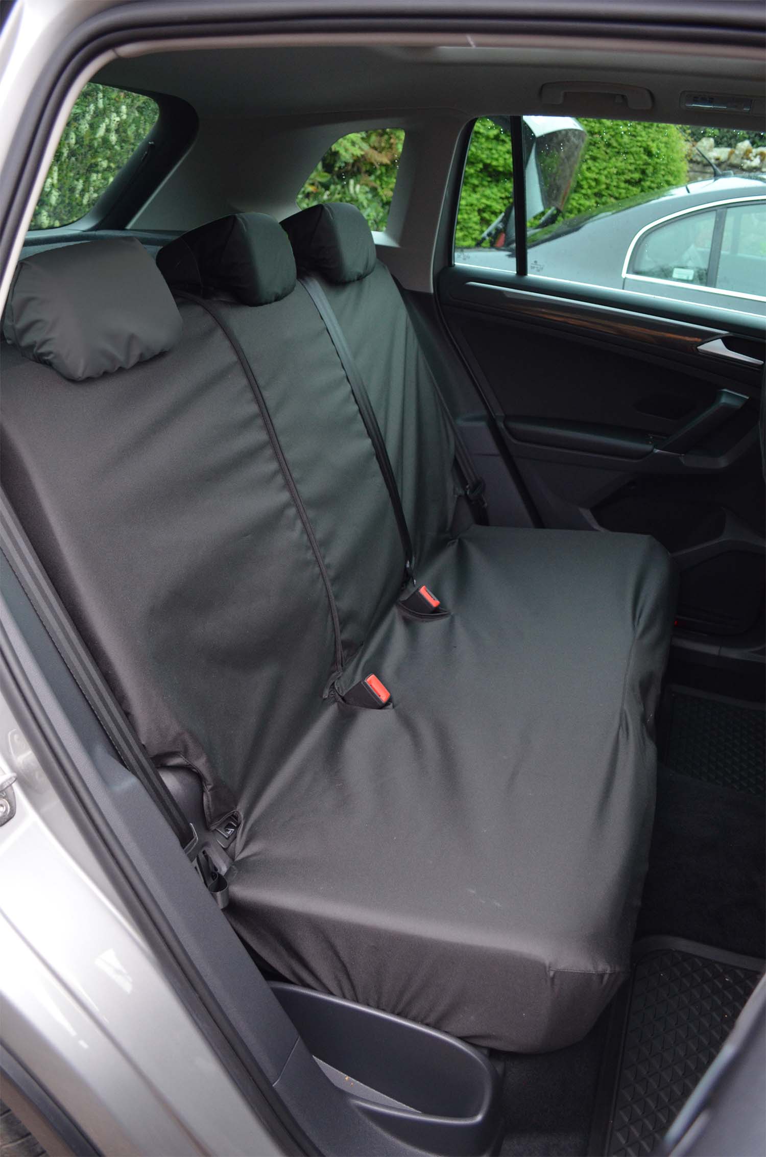 Fits VW Volkswagen Tiguan 2016+ Seat Covers