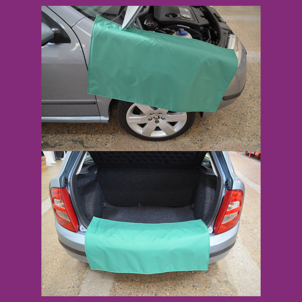 Wing/Bumper/Bodywork Protector | Non-Slip Mat for Multiple Uses