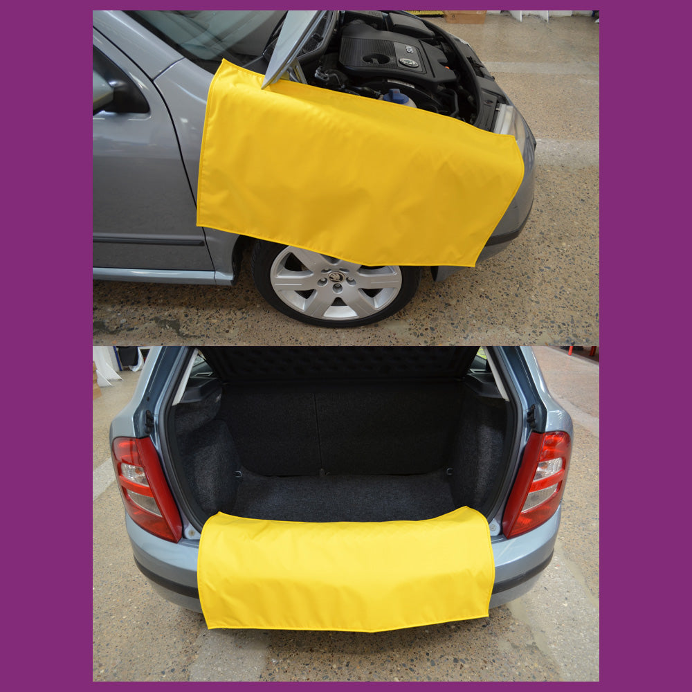 Wing/Bumper/Bodywork Protector | Non-Slip Mat for Multiple Uses
